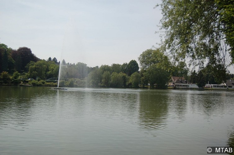 Genval lac