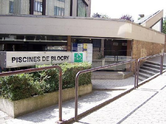 Piscine du Blocry