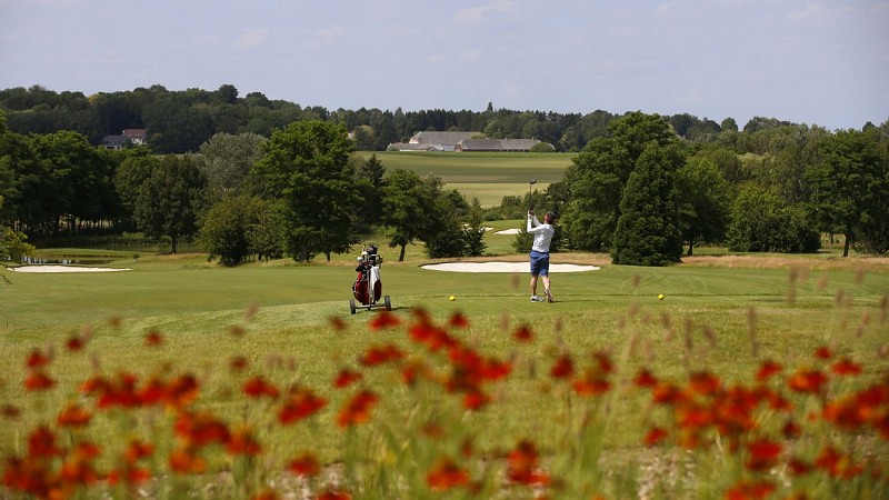 Golf de Hulencourt - golfeurs