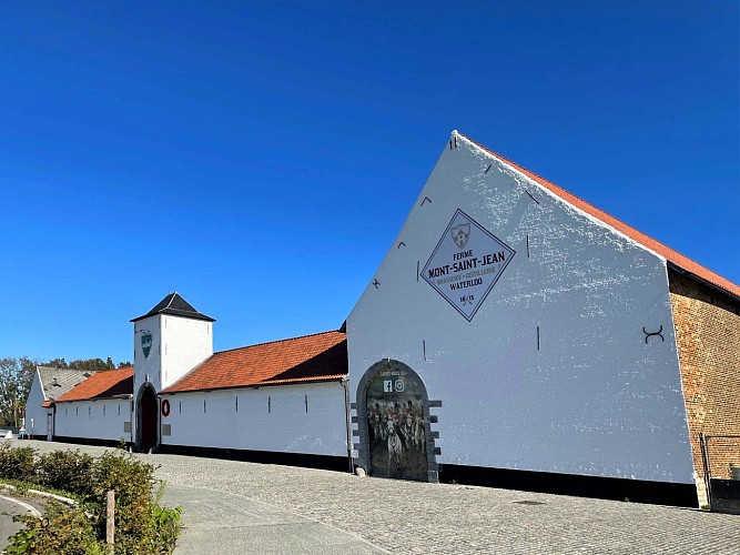 Ferme-Mont-St-Jean