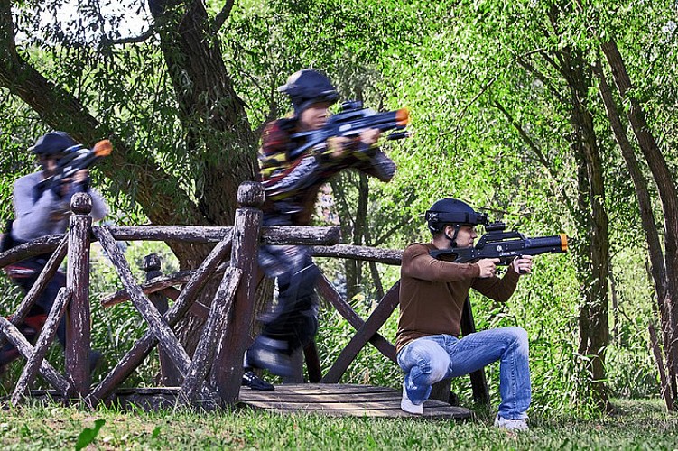 LaserGame Belgium