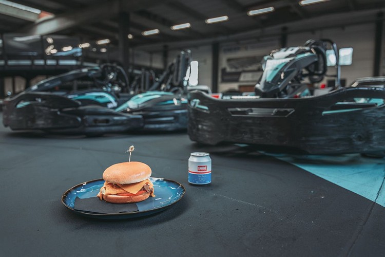 Wavre Indoor Karting