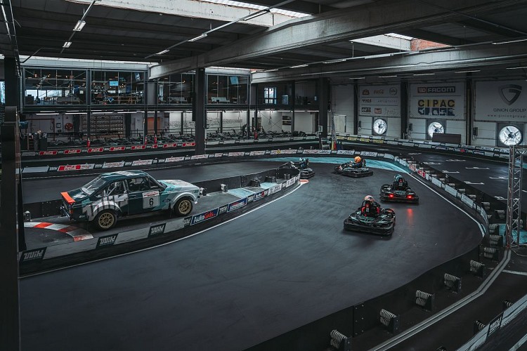 Wavre Indoor Karting