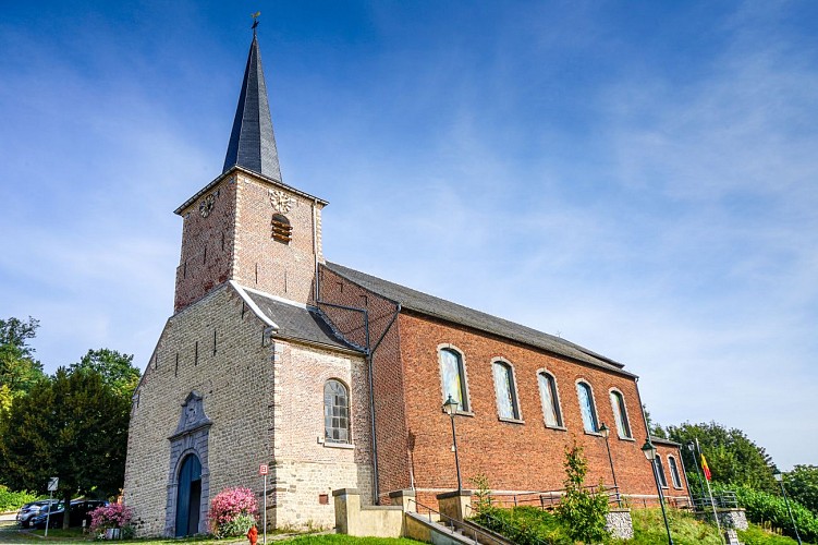 Eglise Saint-Barthélemy © MTBW (1)
