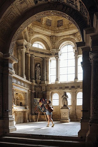 La boucle de la Moselle