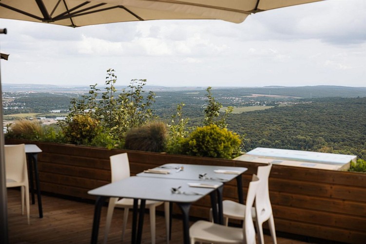 La boucle de la Moselle