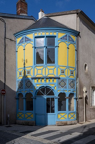 DIE ALTSTADT VON TOUL