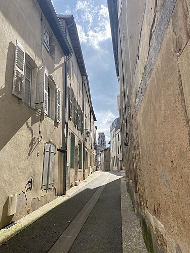 DIE ALTSTADT VON TOUL