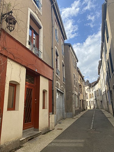 Vieille ville de Toul