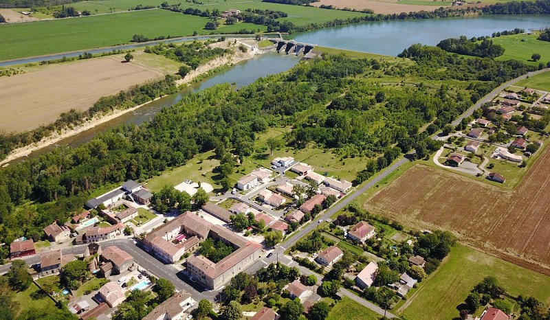 La Terrasse Carbonne