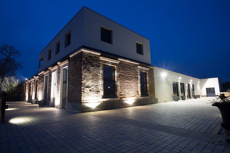 DOMAINE DE LA TERRASSE