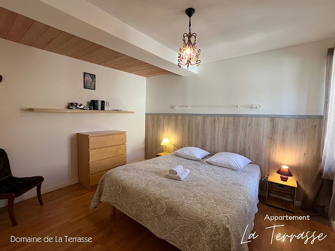 domaine la terrasse CARBONNE