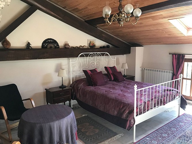 SAINT LAURENT- Rieux-Volvestre