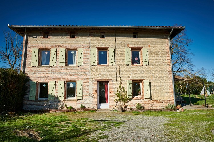 Grande Maison Goutevernisse