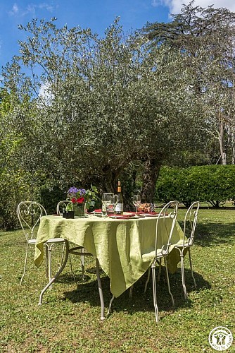 LA FERME DU CHÂTEAU