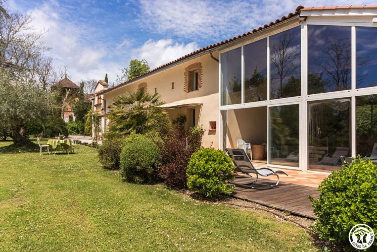 LA FERME DU CHÂTEAU