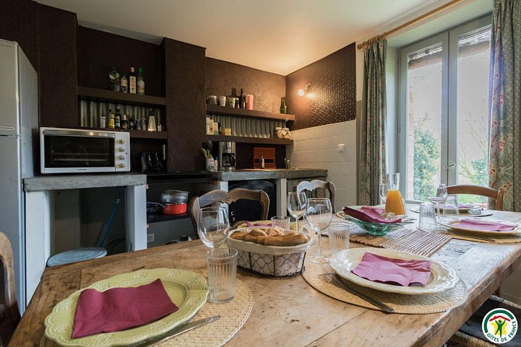 LE GÎTE DE L'APOUTICAYRE