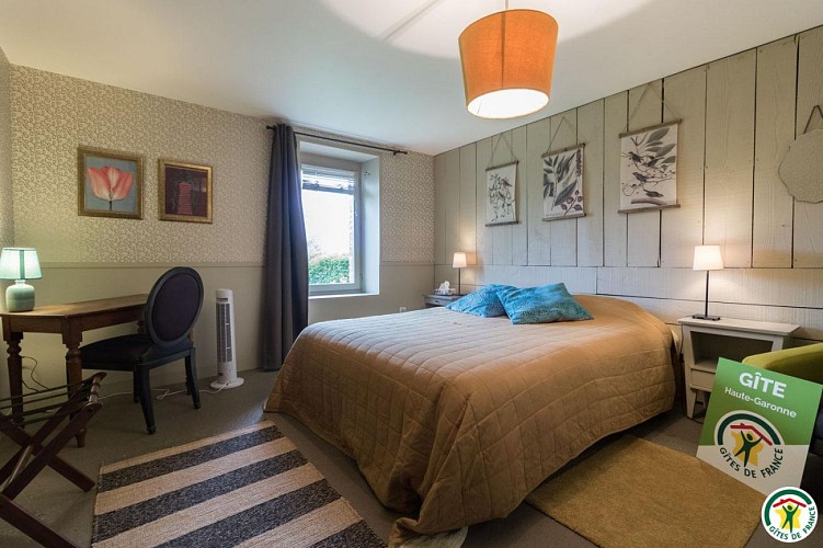 LE GÎTE DE L'APOUTICAYRE