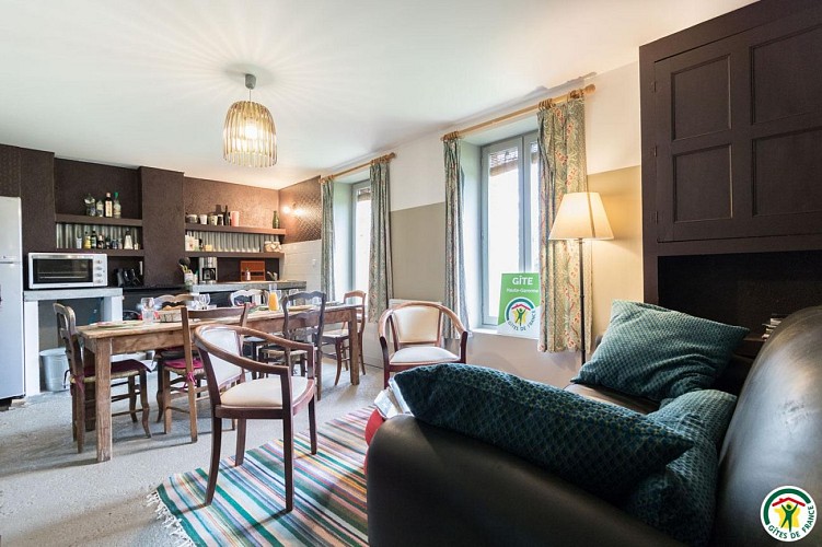 LE GÎTE DE L'APOUTICAYRE