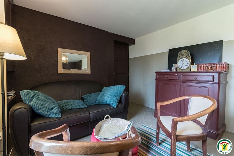 LE GÎTE DE L'APOUTICAYRE