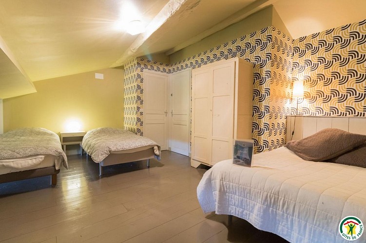 LE GÎTE DE L'APOUTICAYRE