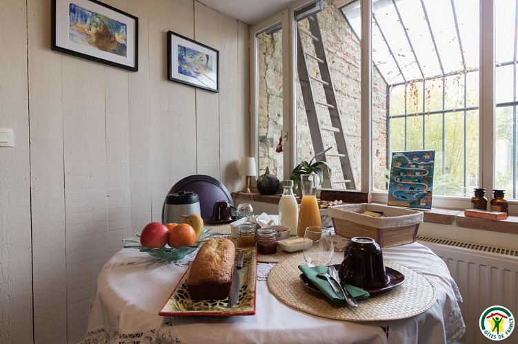 LE GÎTE DE L'APOUTICAYRE