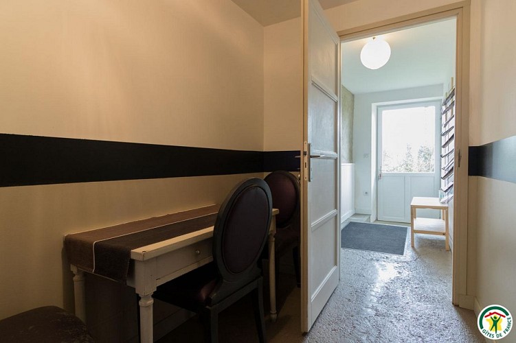 LE GÎTE DE L'APOUTICAYRE