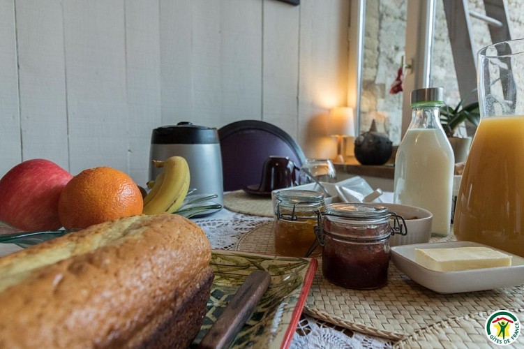 LE GÎTE DE L'APOUTICAYRE