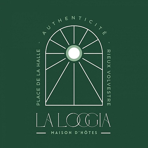 LOGO LA LOGGIA - 1
