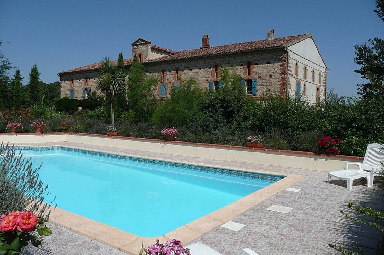 B&B - LA BARGUÈRE