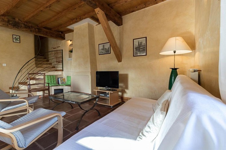 GÎTE - LA BARGUÈRE