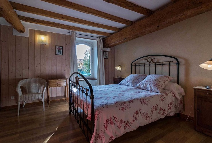 Gîte - La Barguère