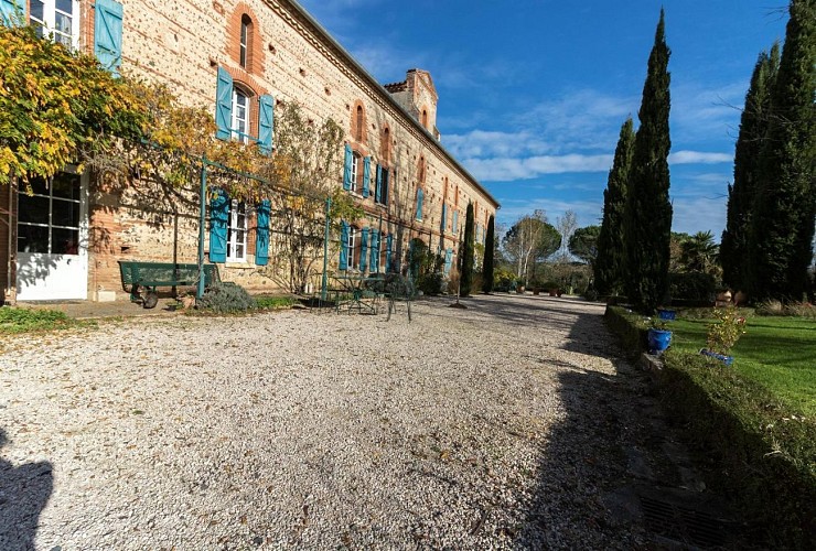 Gîte - La Barguère