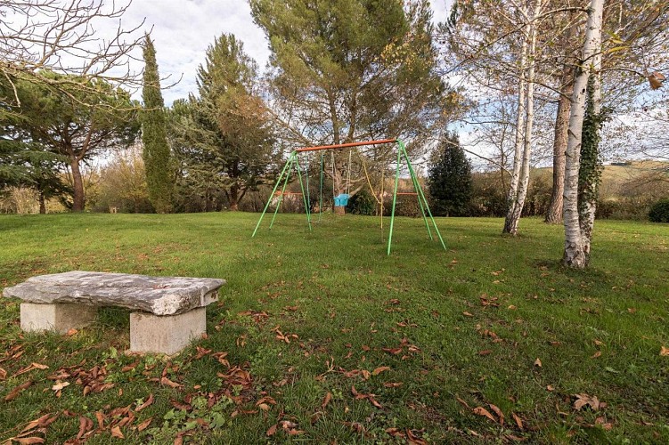 Gîte - La Barguère