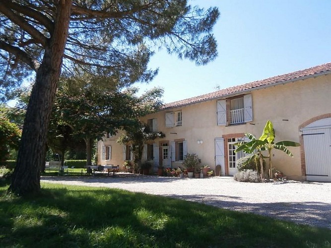 LA FERME DE MONTPLAISIR