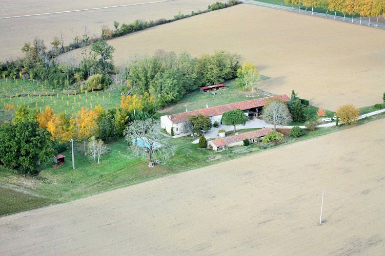 LA FERME DE MONTPLAISIR