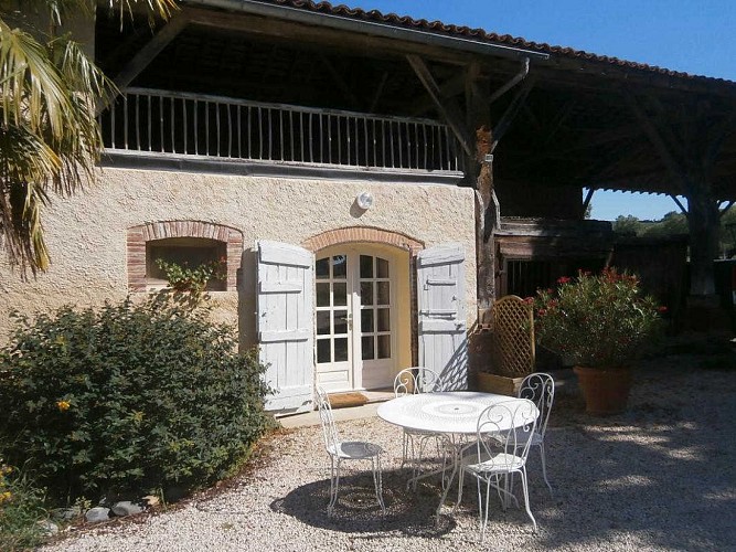 LA FERME DE MONTPLAISIR