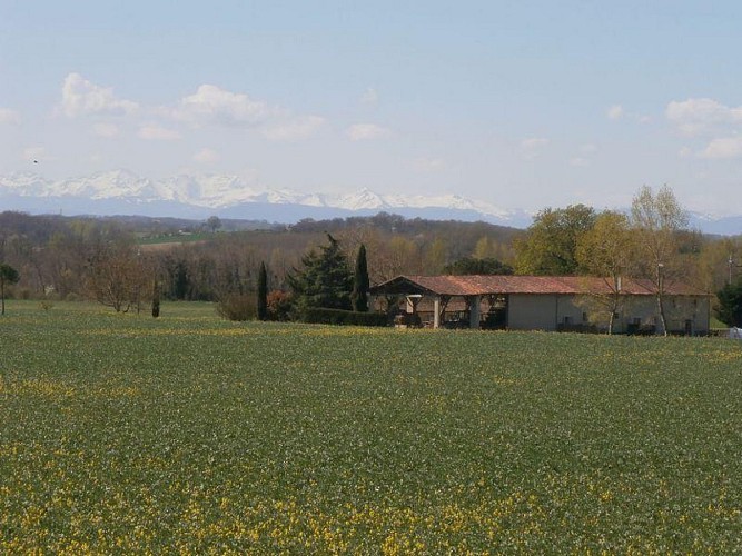 LA FERME DE MONTPLAISIR