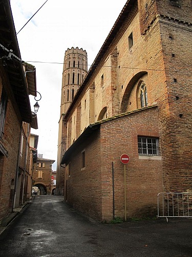 eglise saint victor 1 MONTESQUIEU
