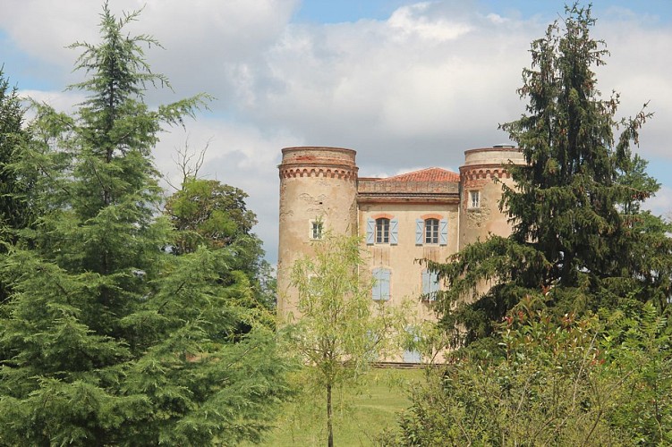 Château de Castagnac 2