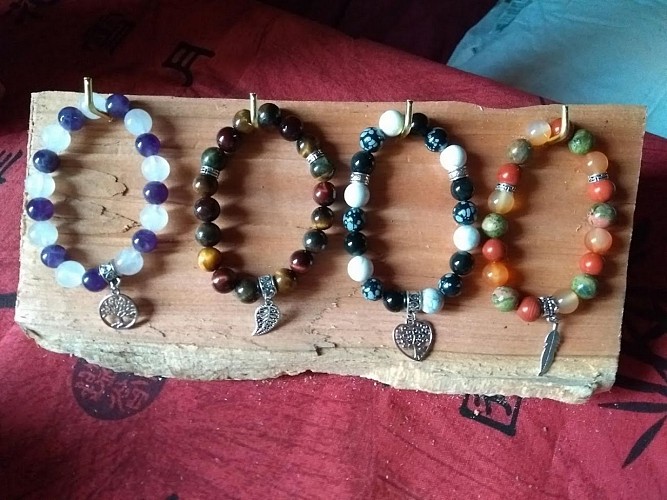 gemmes les pierres 2 LATRAPE