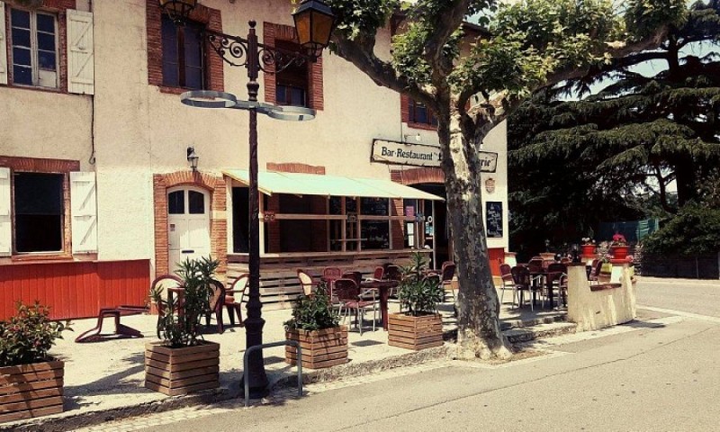 Brasserie la Grainerie