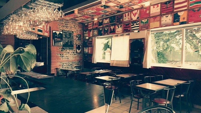 Brasserie la Grainerie