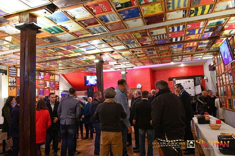 Brasserie la Grainerie