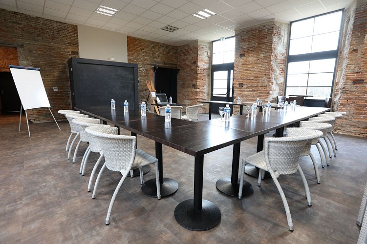 RESTAURANT LA TERRASSE