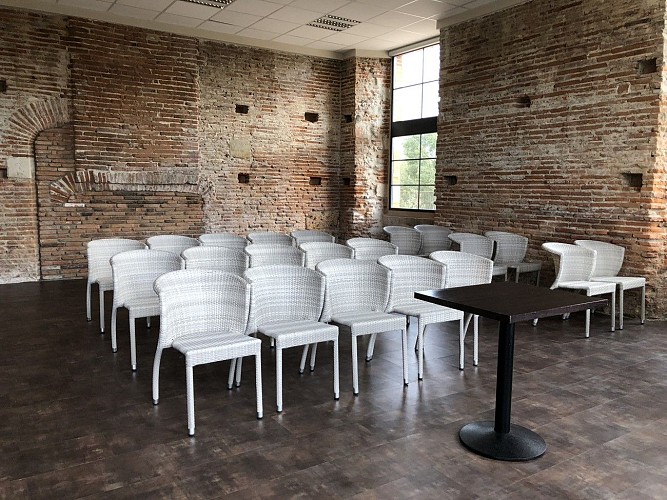 RESTAURANT LA TERRASSE