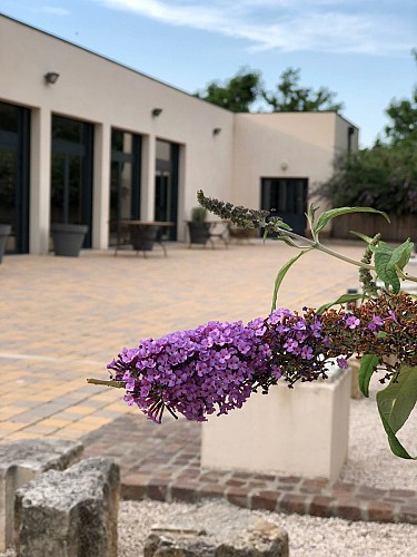 Salles de réception LA TERRASSE