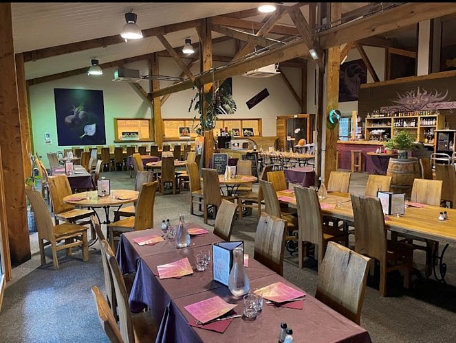RESTAURANT CANTEGRILL