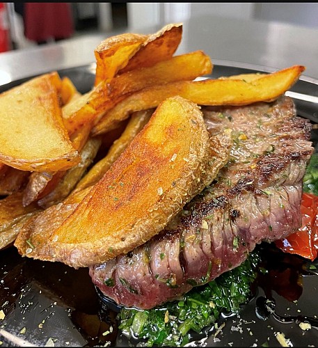RESTAURANT CANTEGRILL