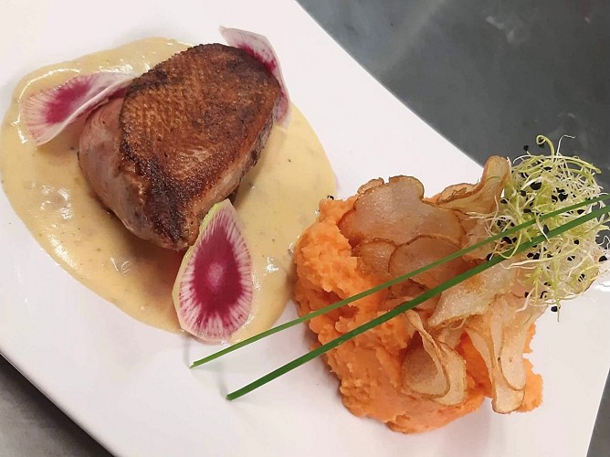 RESTAURANT CANTEGRILL
